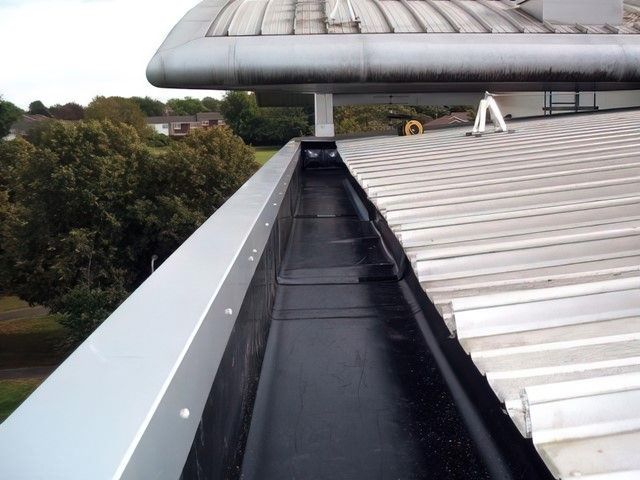 Gutter Cleaners in Barnsley